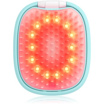 FOREO FLIP™ LED Detangling Hairbrush perie de par cu iluminare LED de fundal